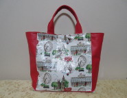 23.キッドキャッドソン生地でリメイク