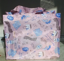 エコバック＿正面