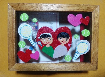 姉からの宝石箱