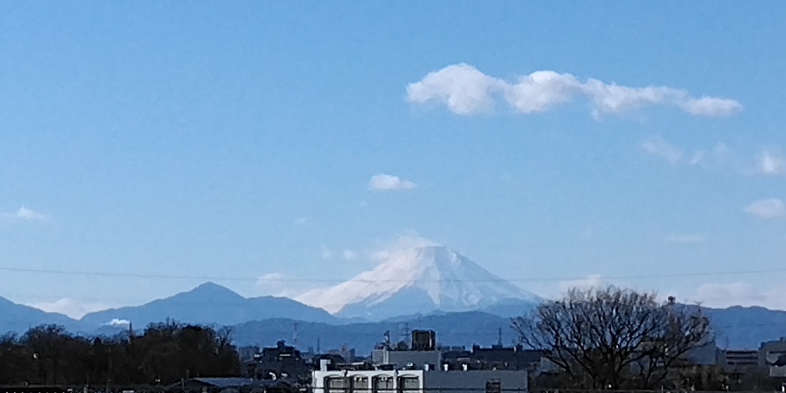 富士山２