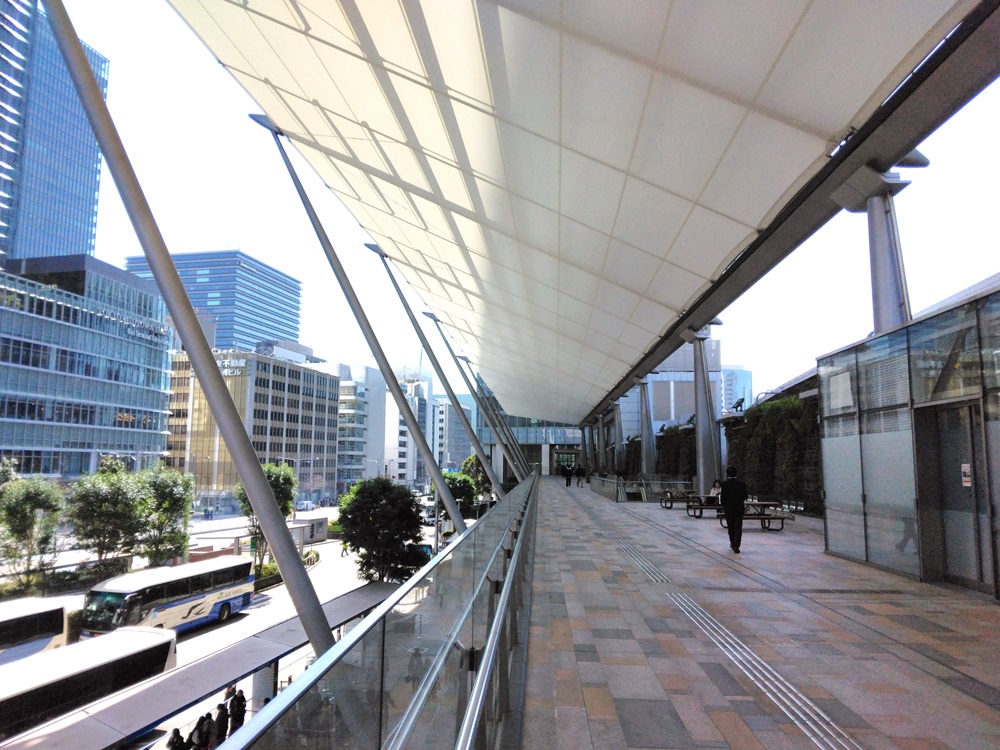 グランルーフ内観