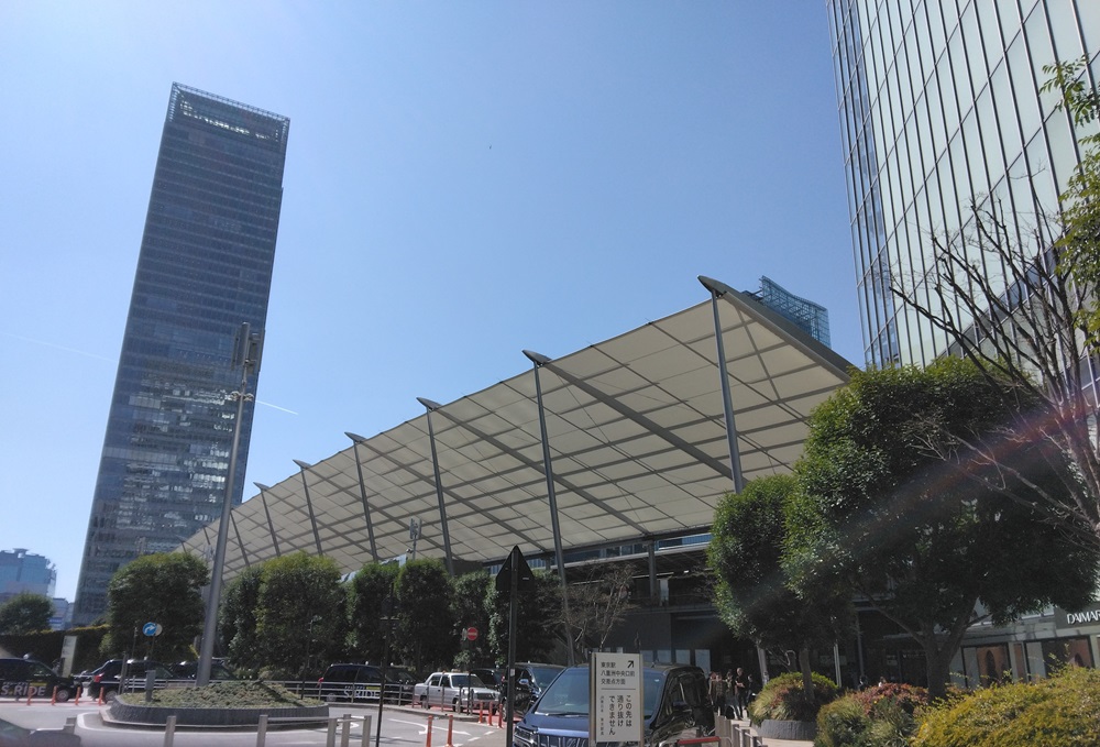 グランルーフ外観