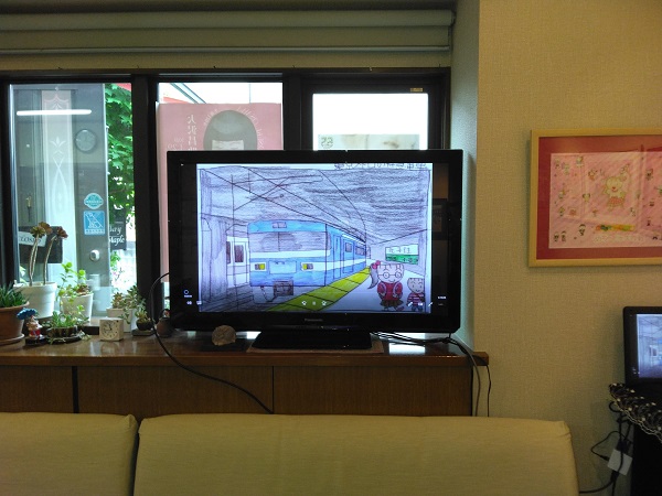 東京メトロの特急電車