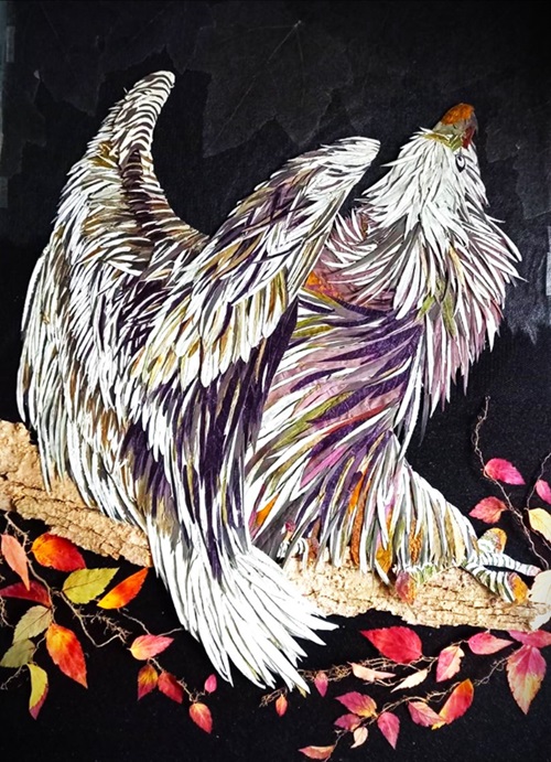 写真を見ての描写及び研究内容