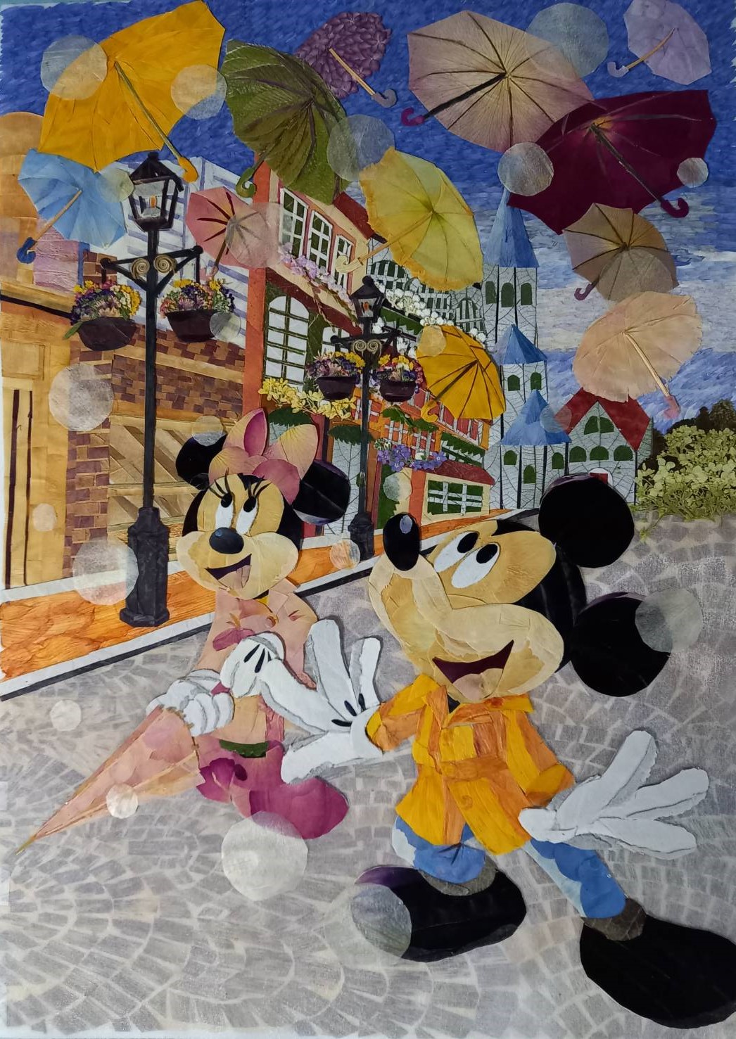 ミッキーマウス