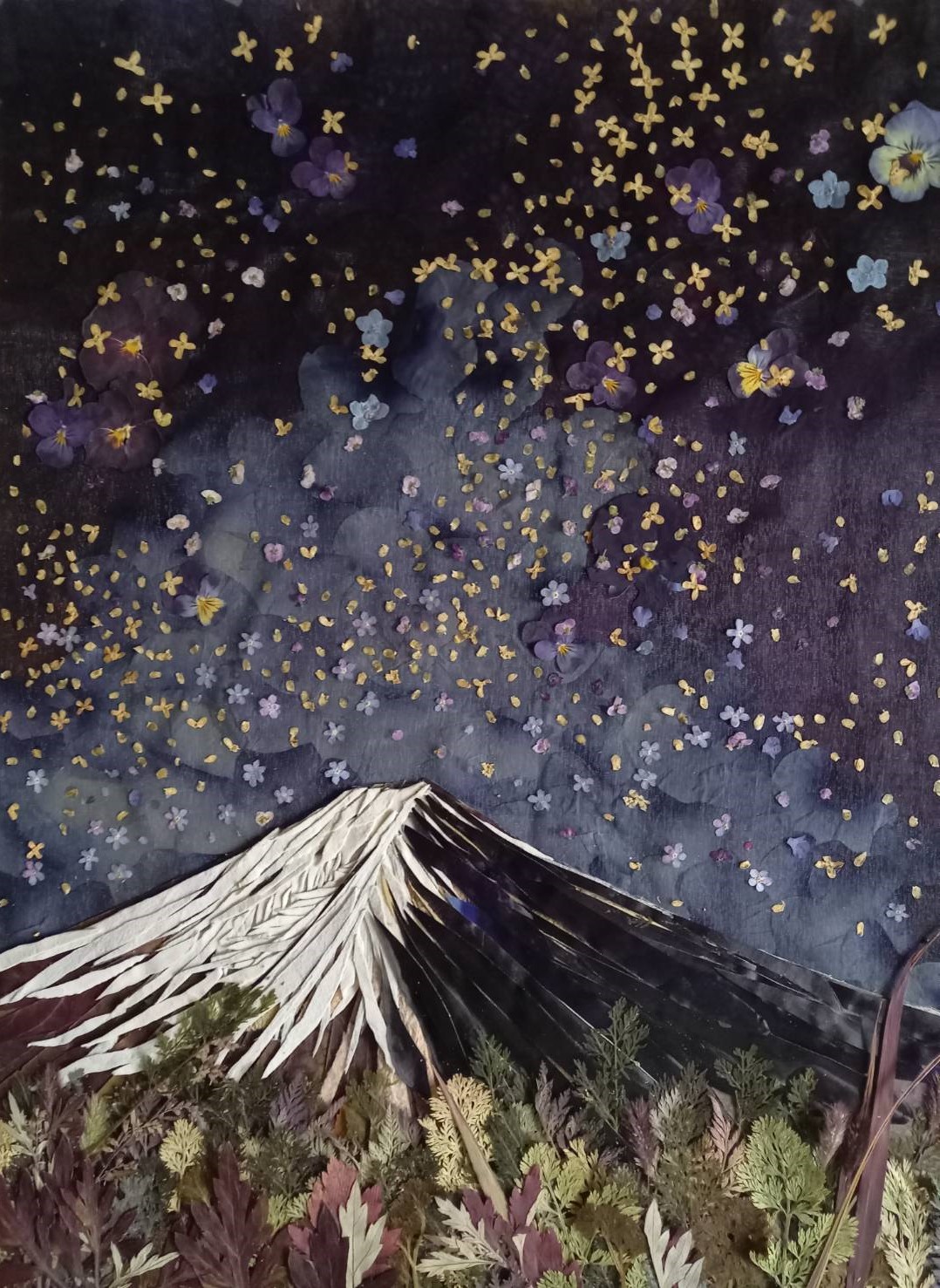 満天の星屑、スターダスト