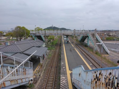 青堀駅