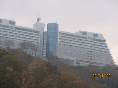 ���[�v�E�G�C����̃z�e��