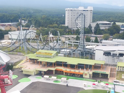 ����Ԃƃz�e��