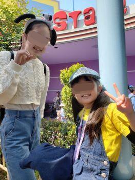 USJ �t���C���O�E�X�k�[�s�[ �S���T�����z�ޔT�����