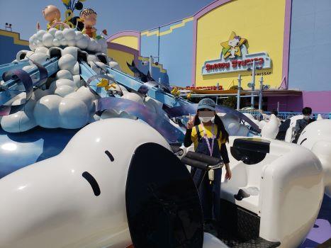 USJ �t���C���O�E�X�k�[�s�[�z�ޔT�����