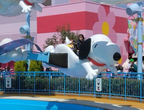 USJ �t���C���O�E�X�k�[�s�[���ނ��񁕗z�ޔT�����