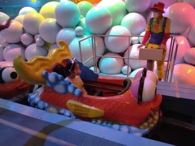 USJ �G�����̃o�u���E�o�u�� �S���T�����