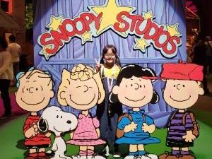 USJ �X�k�[�s�[�E�T�E���h�E�X�e�[�W�E�A�h�x���`���[ �z�ޔT�����