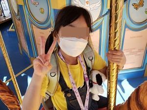 USJ �r�b�O�o�[�h�̃r�b�O�g�b�v�E�T�[�J�X(����) �z�ޔT�����