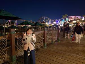 USJ ���j�o�[�T���E�����_�[�����h �z�ޔT�����