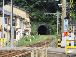 �R�A�{���̃g���l��