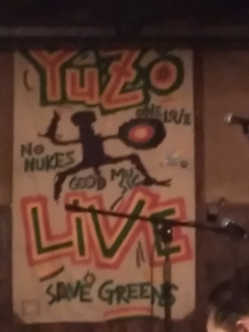 Yuzo Live
